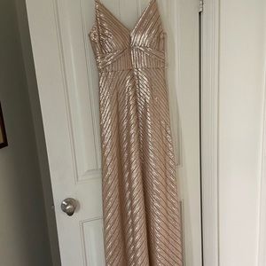 Bridesmaid/Formal long dress